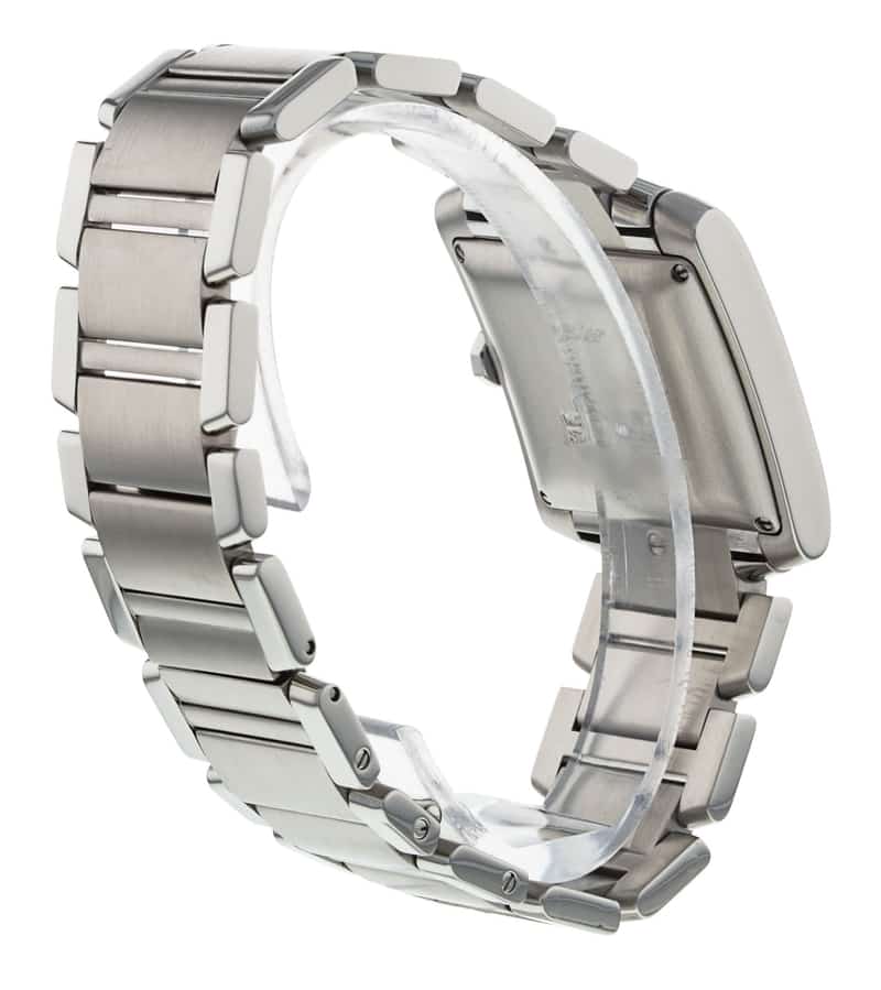 Cartier Tank Francaise W51002Q3
